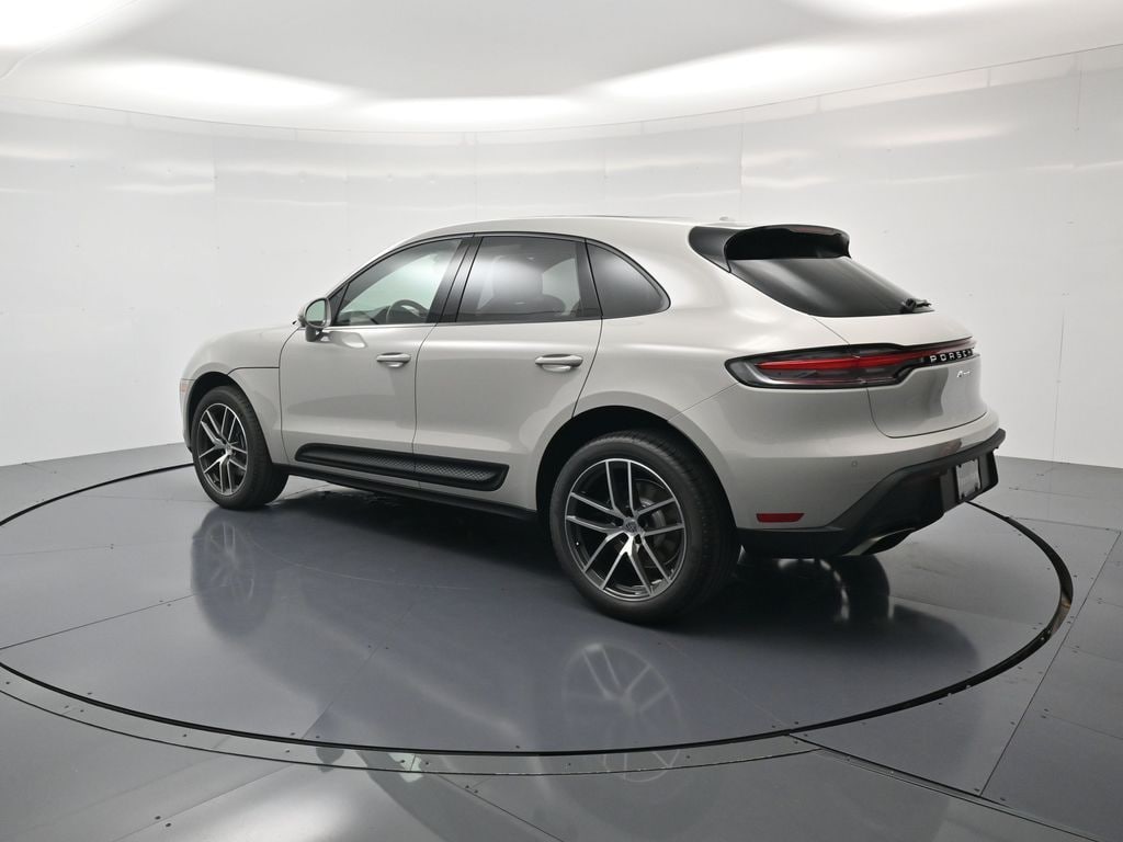 New 2026 Porsche Macan SUV
