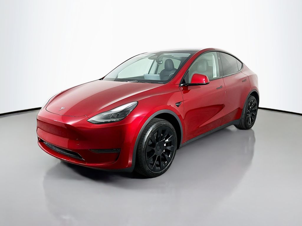 2024 Tesla Model Y Long Range's photo