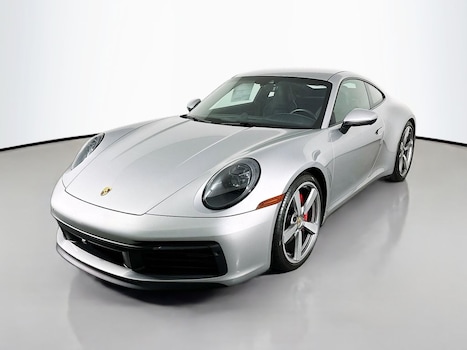 2024 Porsche 911 Carrera S Coupe