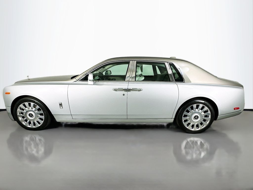 Used 2018 Rolls-Royce Phantom Base Sedan