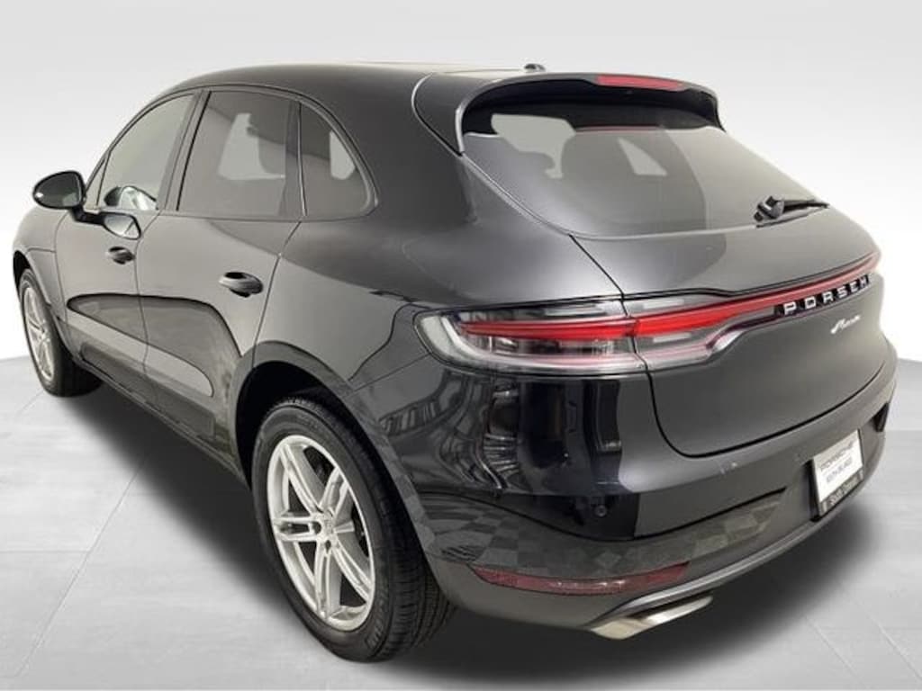 Certified 2020 Porsche Macan  SUV