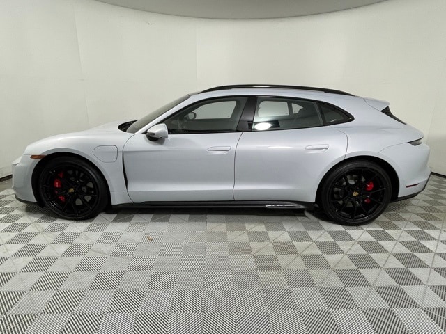 Certified 2022 Porsche Taycan GTS with VIN WP0CD2Y18NSA85128 for sale in Orlando, FL