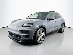 2025 Porsche Macan Electric Turbo SUV