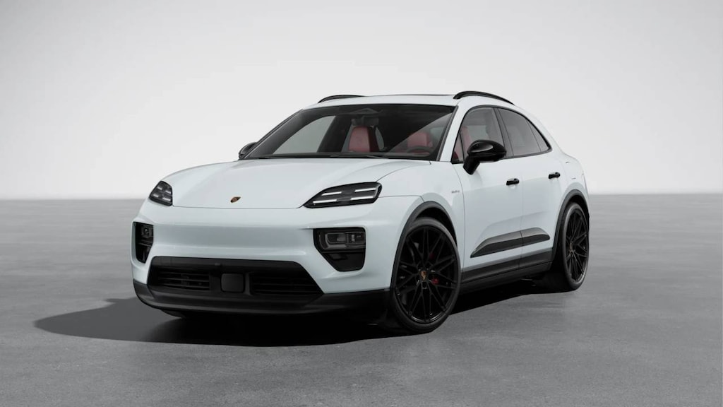 New 2026 Porsche Macan 4S Electric  SUV