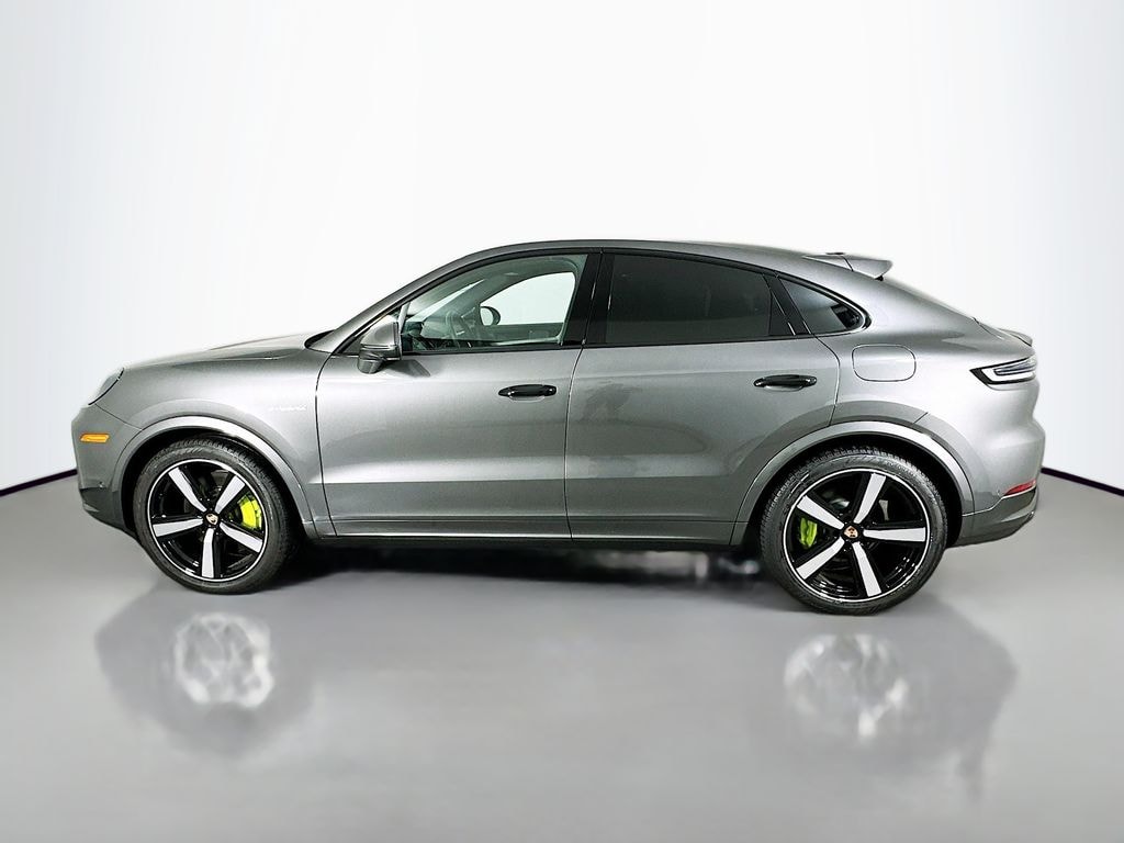 New 2025 Porsche Cayenne E-Hybrid Coupe SUV