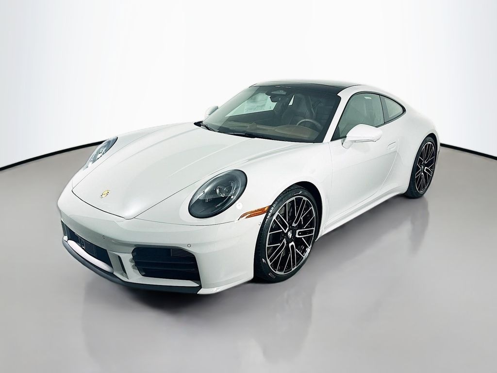 New 2026 Porsche 911 Carrera S Coupe