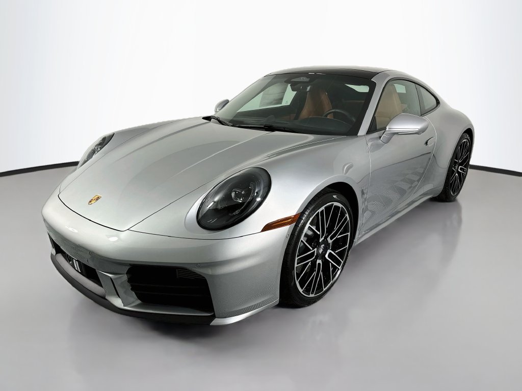 2026 Porsche 911 Carrera