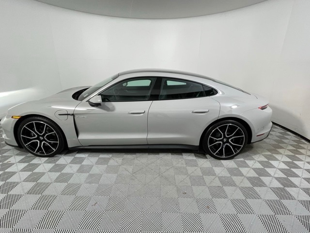 Certified 2025 Porsche Taycan Base with VIN WP0AA2Y17SSA08908 for sale in Orlando, FL
