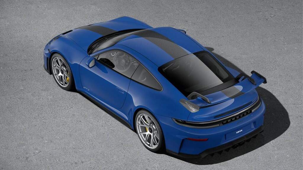 New 2026 Porsche 911 GT3 GT3 Coupe