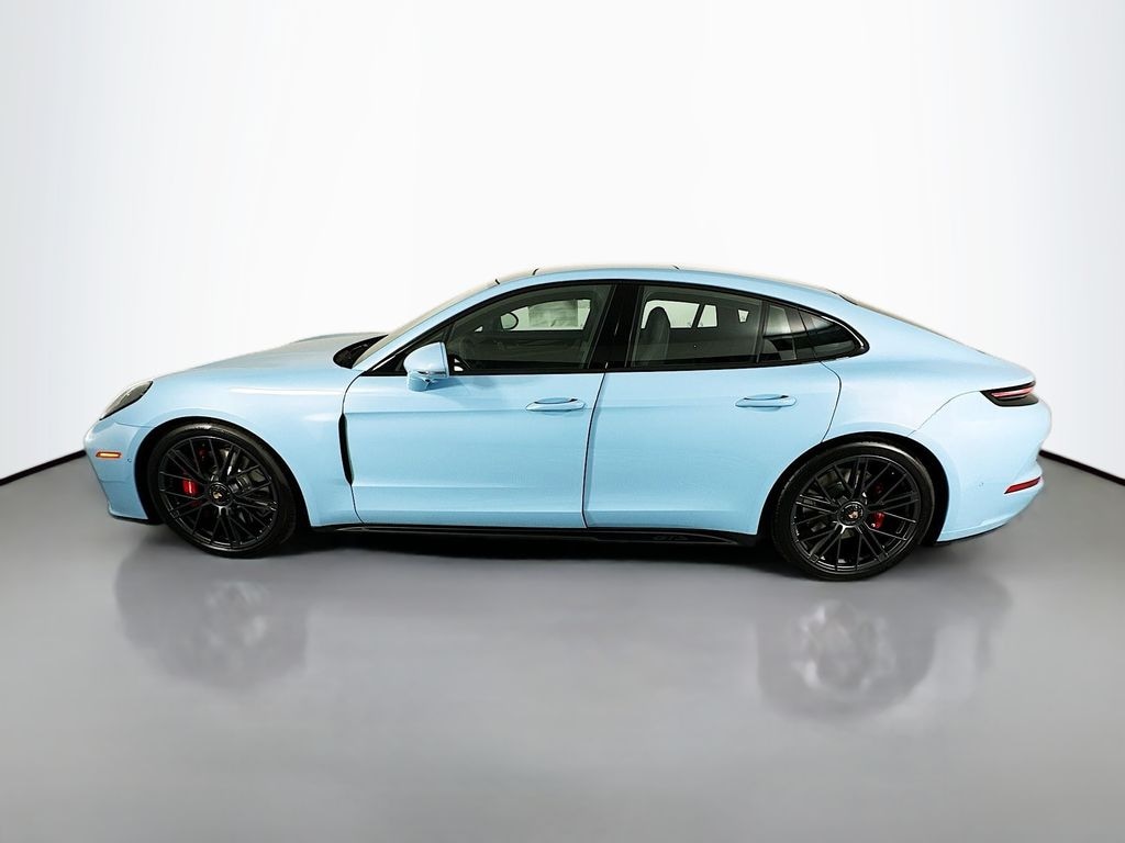 New 2026 Porsche Panamera GTS Hatchback