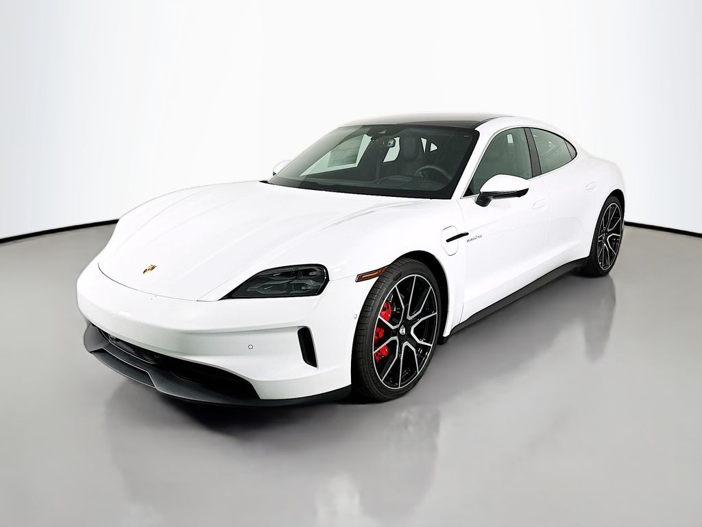 2025 Porsche Taycan S