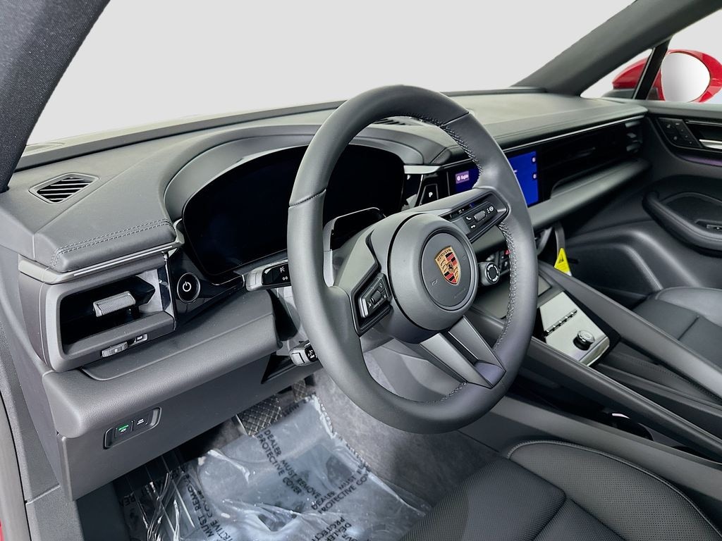 New 2026 Porsche Macan Electric SUV