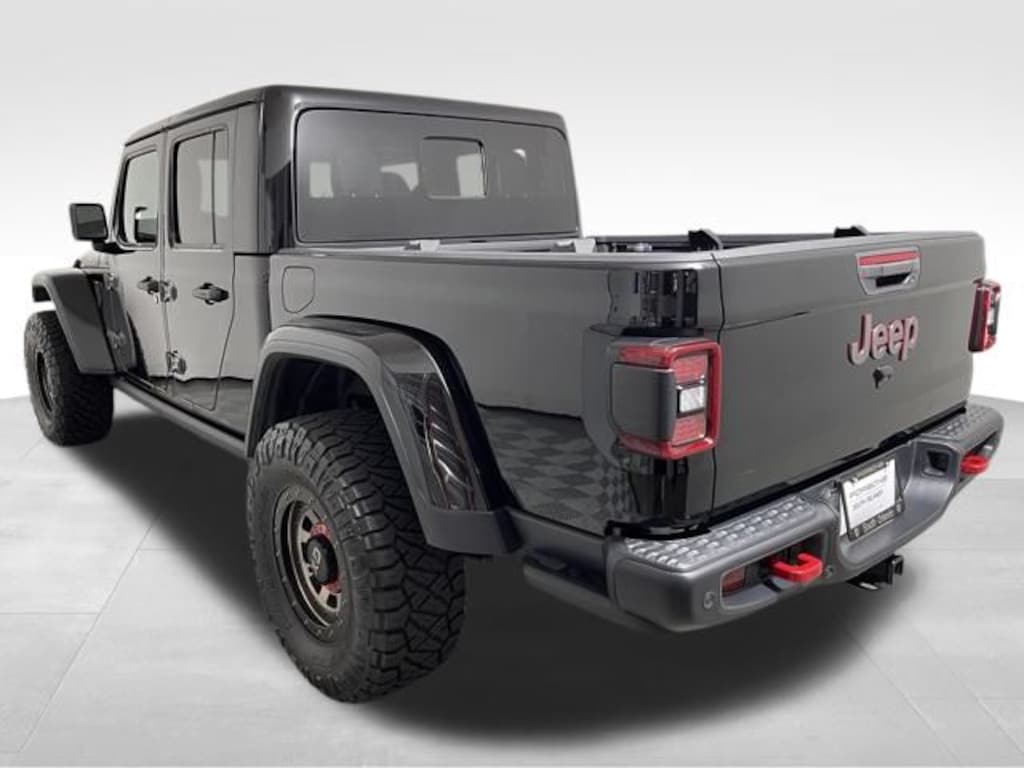 Used 2020 Jeep Gladiator Rubicon Truck