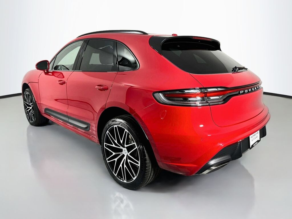 New 2026 Porsche Macan SUV