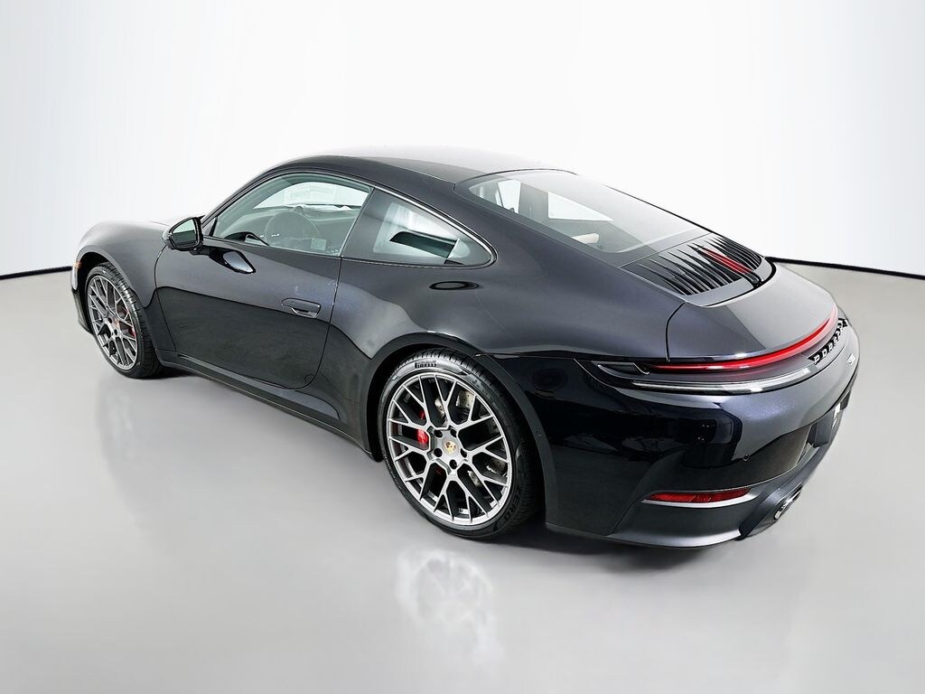 New 2026 Porsche 911 Carrera S Coupe