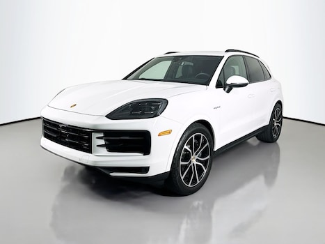 2024 Porsche Cayenne E-Hybrid SUV