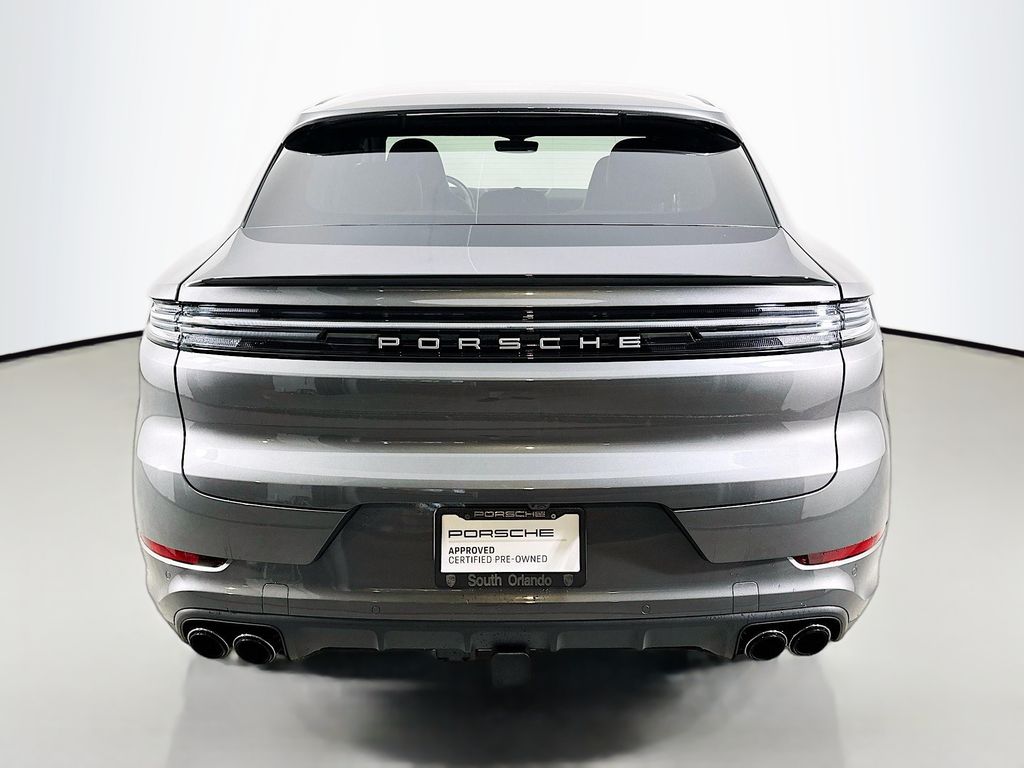 2025 Porsche Cayenne Coup E-Hybrid - Photo 10