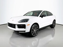 2026 Porsche Cayenne Coupe Coupe SUV