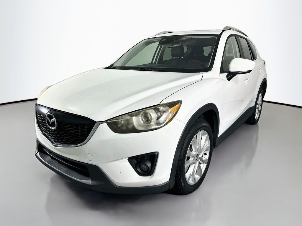 2014 Mazda CX-5