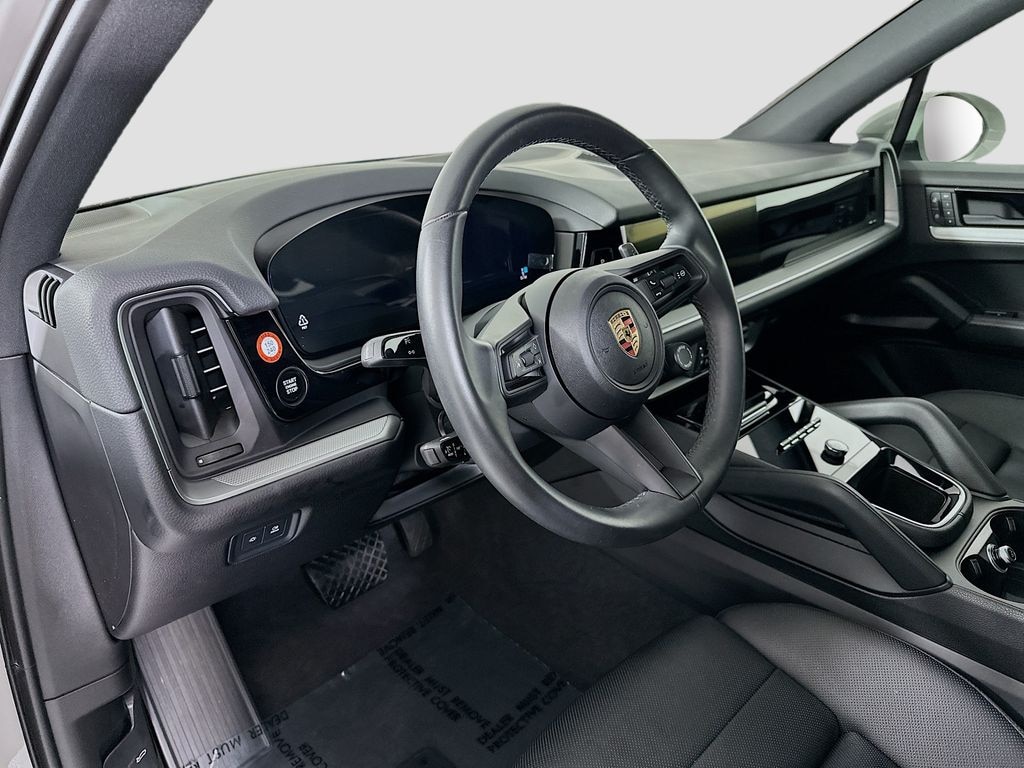 Certified 2025 Porsche Cayenne SUV