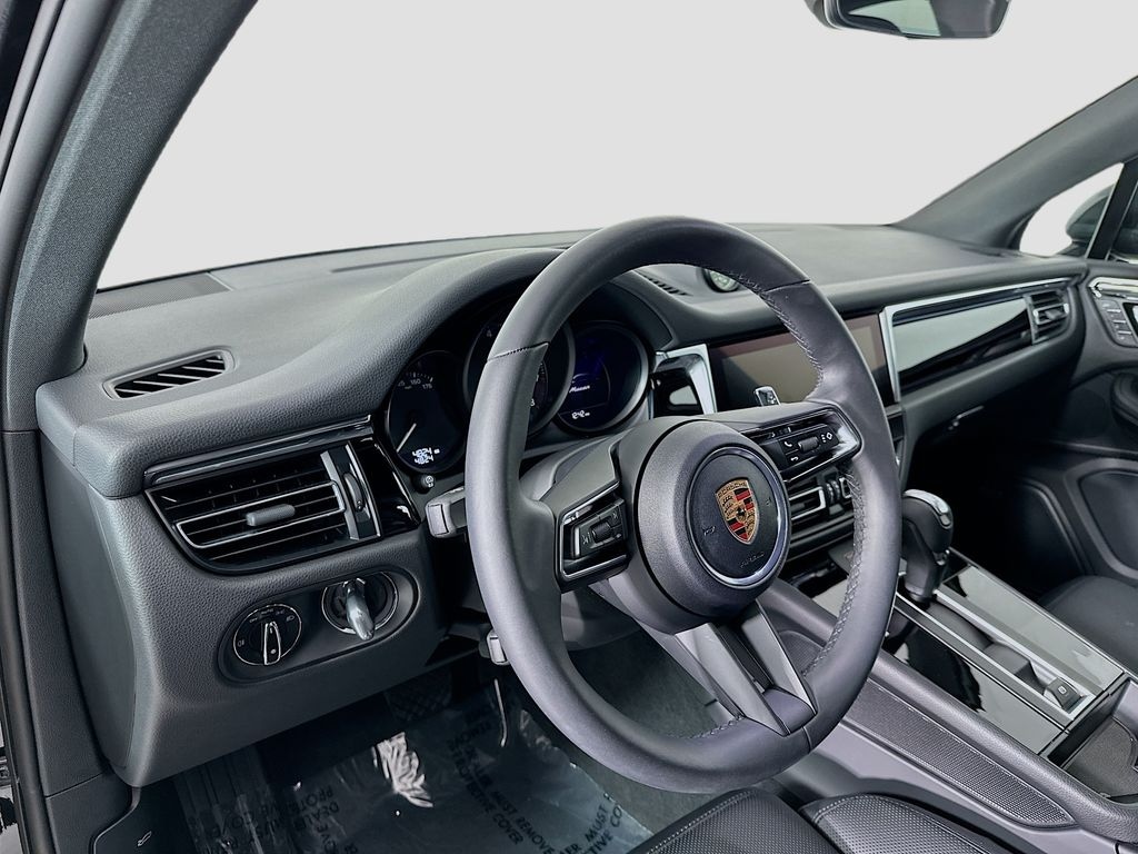 Certified 2025 Porsche Macan SUV