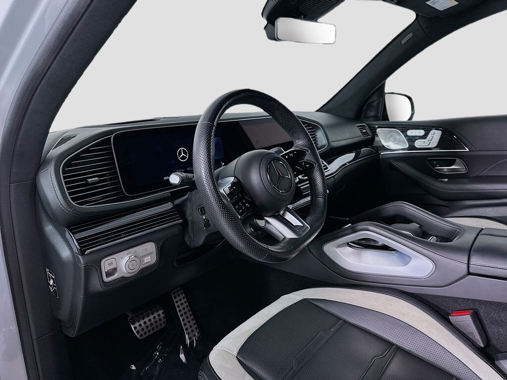 Used 2024 Mercedes-Benz GLE GLE 63 S AMG® SUV