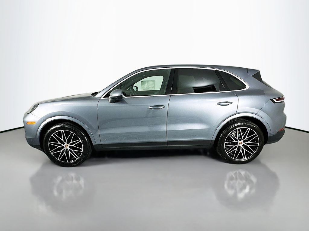 New 2026 Porsche Cayenne SUV