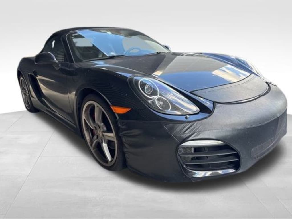 Used 2013 Porsche Boxster S Convertible