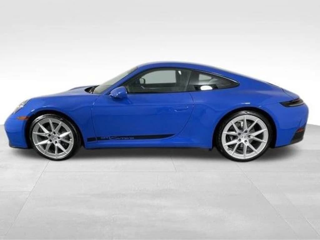 New 2025 Porsche 911 Carrera Coupe