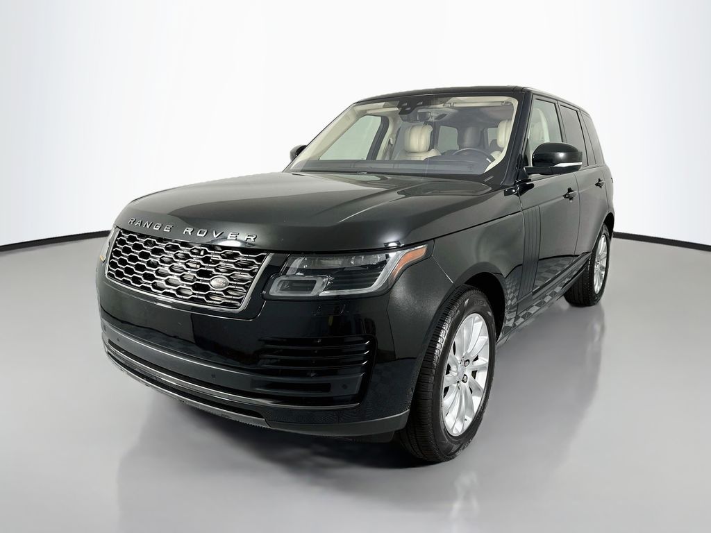 2020 Land Rover Range Rover