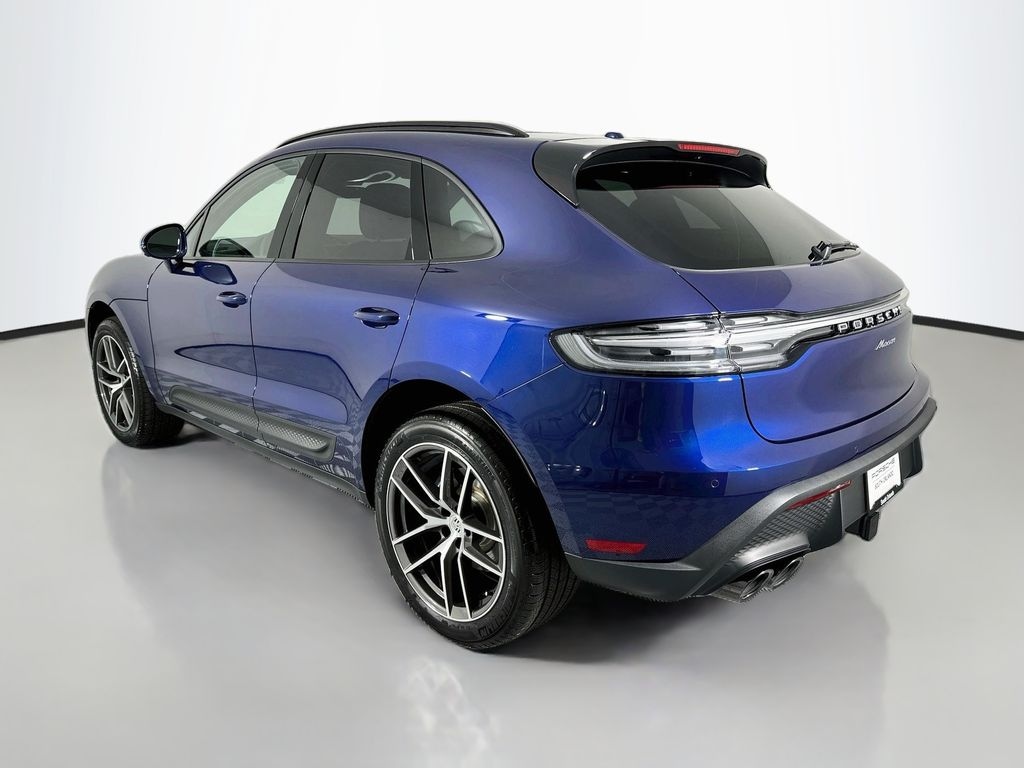 New 2026 Porsche Macan SUV
