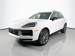 2026 Porsche Cayenne SUV