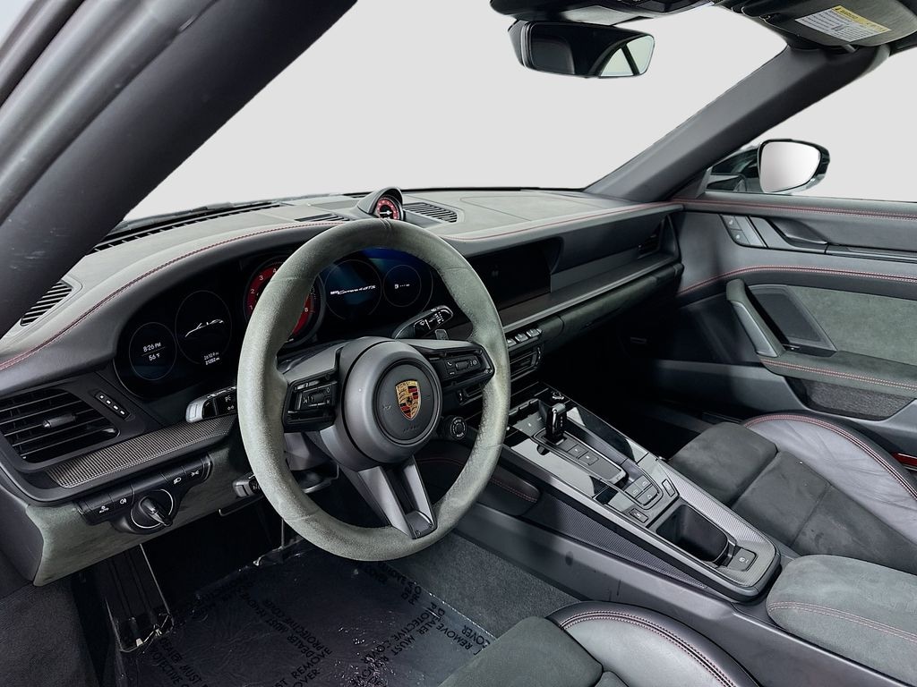 Certified 2023 Porsche 911 Carrera 4 GTS Convertible