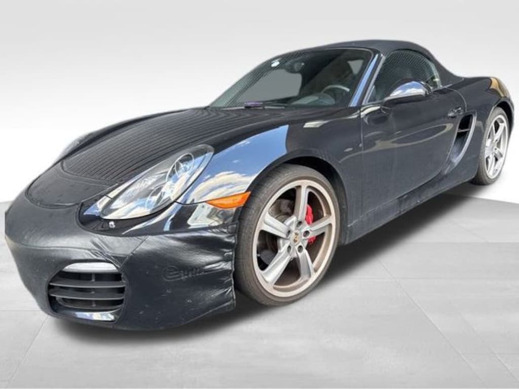 Used 2013 Porsche Boxster S Convertible
