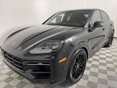 2026 Porsche Cayenne E-Hybrid Coupe SUV