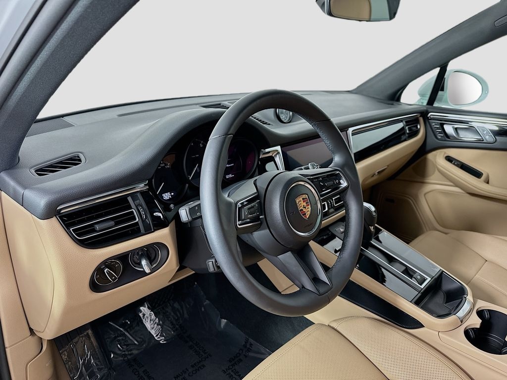 Certified 2025 Porsche Macan SUV