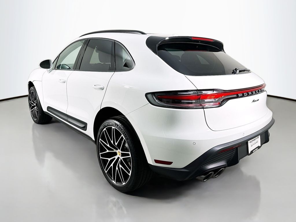 New 2026 Porsche Macan SUV