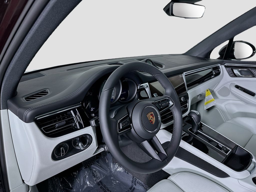 New 2026 Porsche Macan S SUV