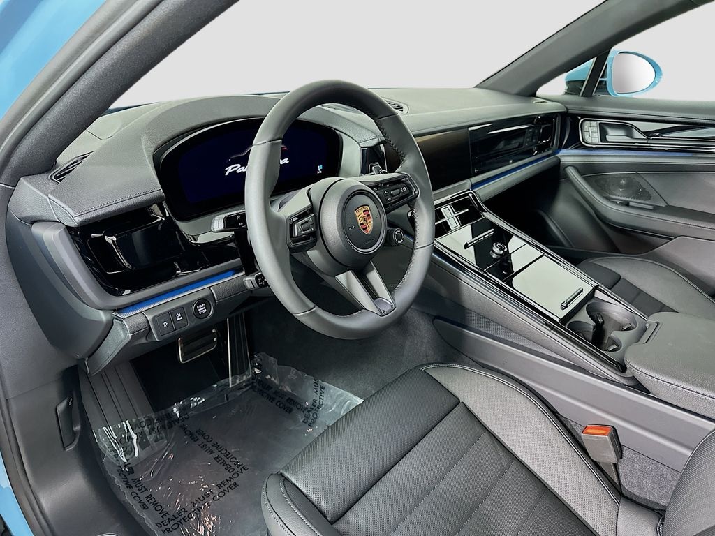New 2026 Porsche Panamera Hatchback