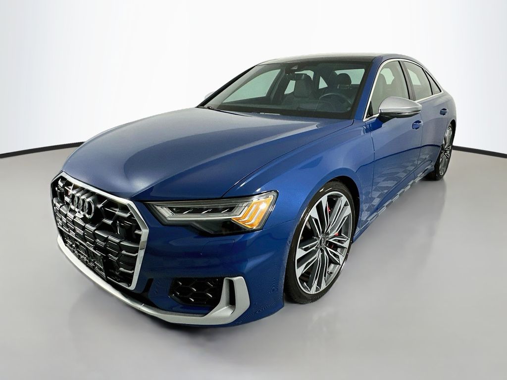 2025 Audi S6