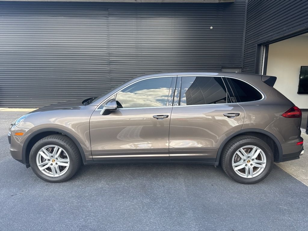 Used 2016 Porsche Cayenne SUV