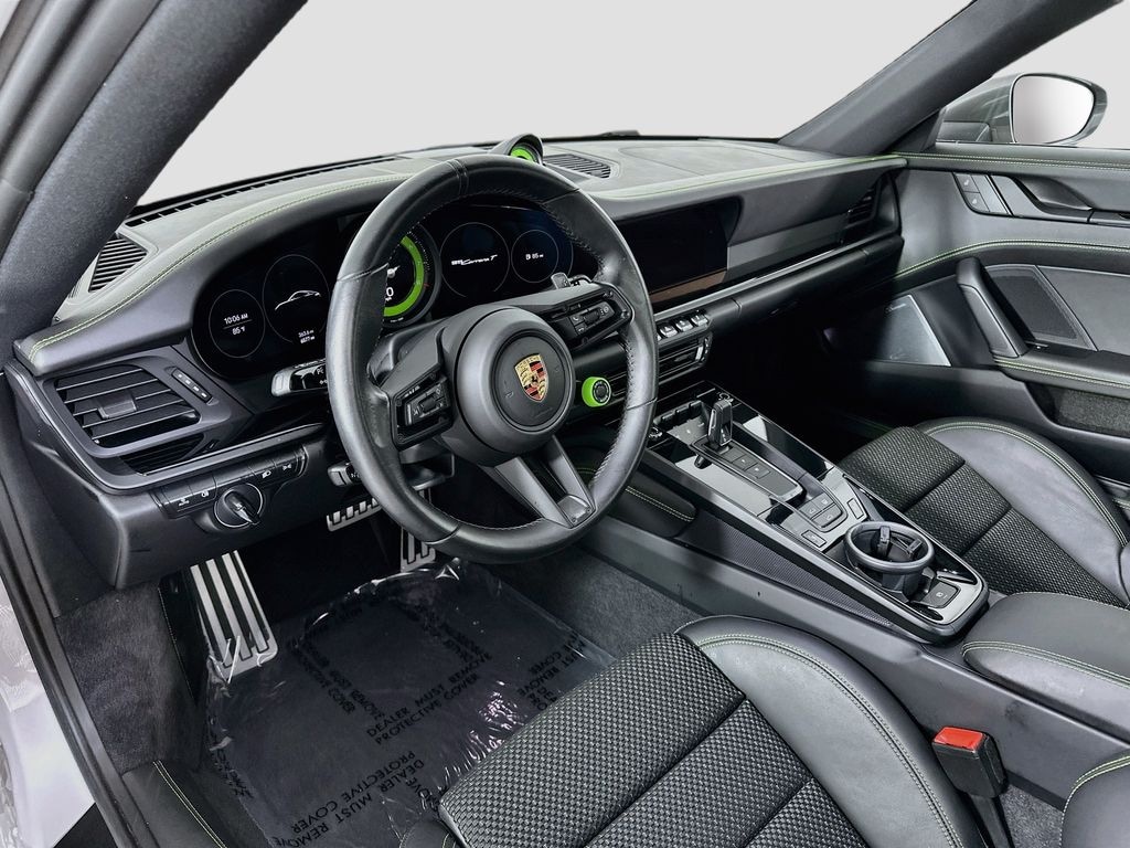 Certified 2023 Porsche 911 Carrera T Coupe