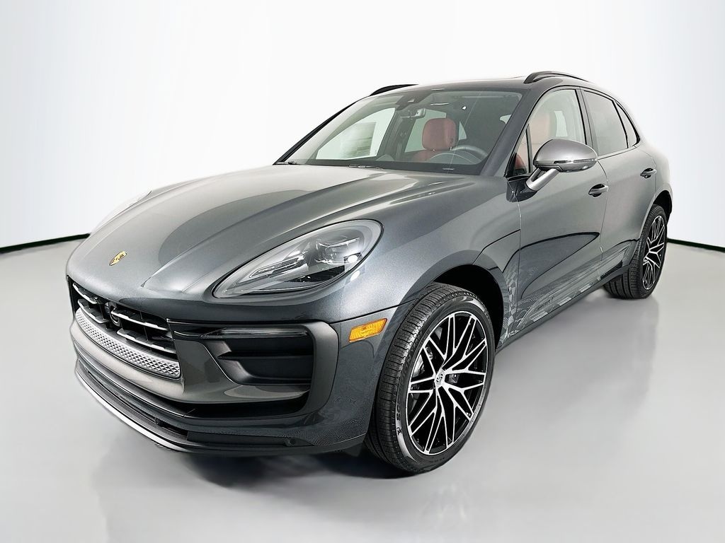 New 2026 Porsche Macan T SUV
