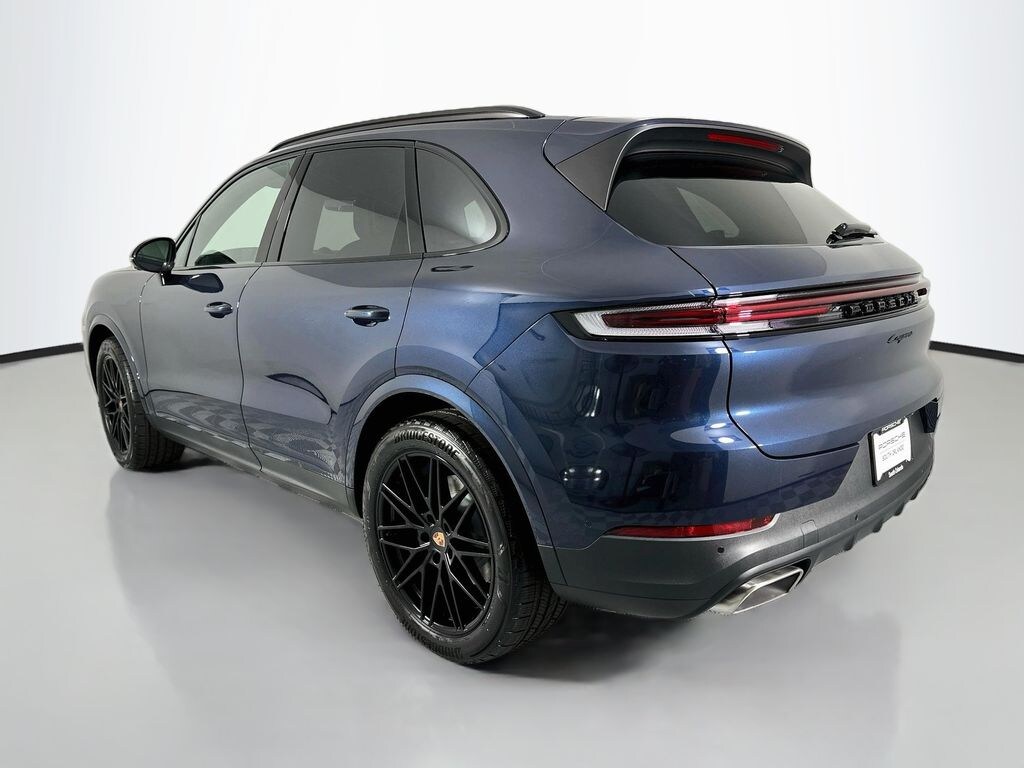 New 2026 Porsche Cayenne SUV