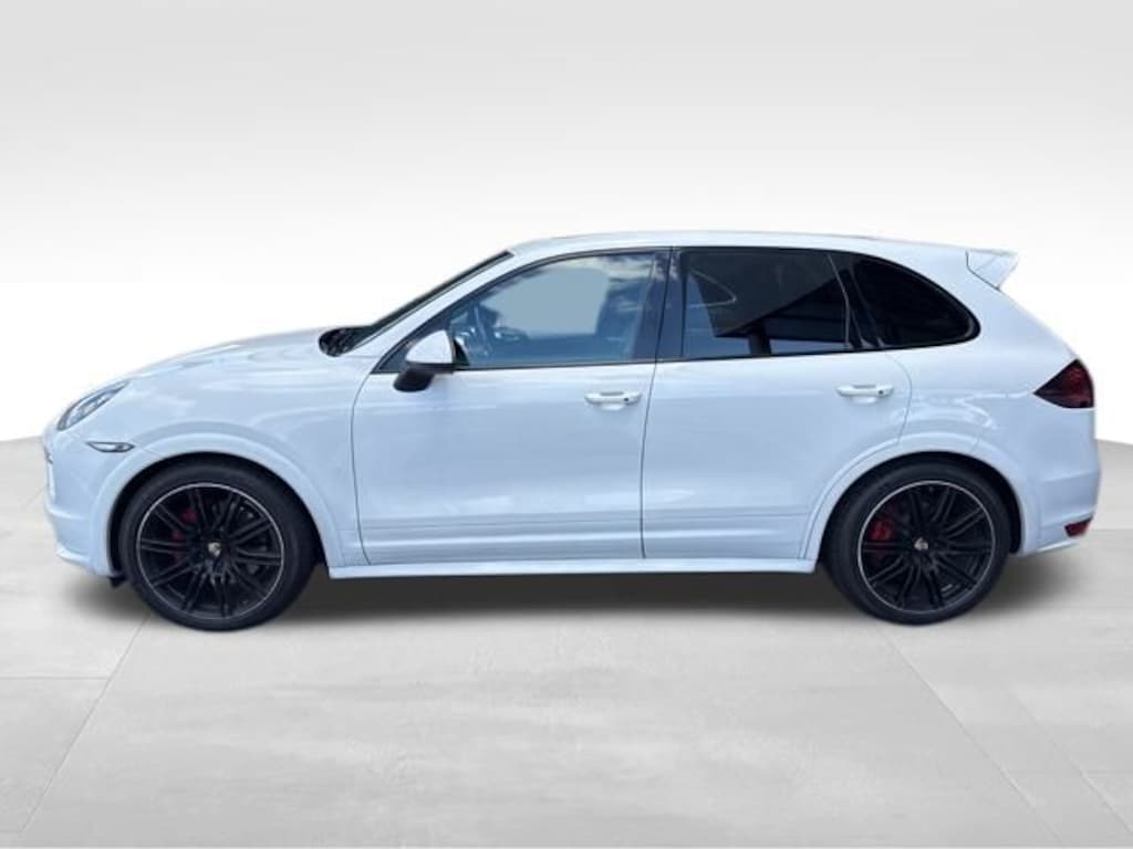 Used 2013 Porsche Cayenne GTS SUV