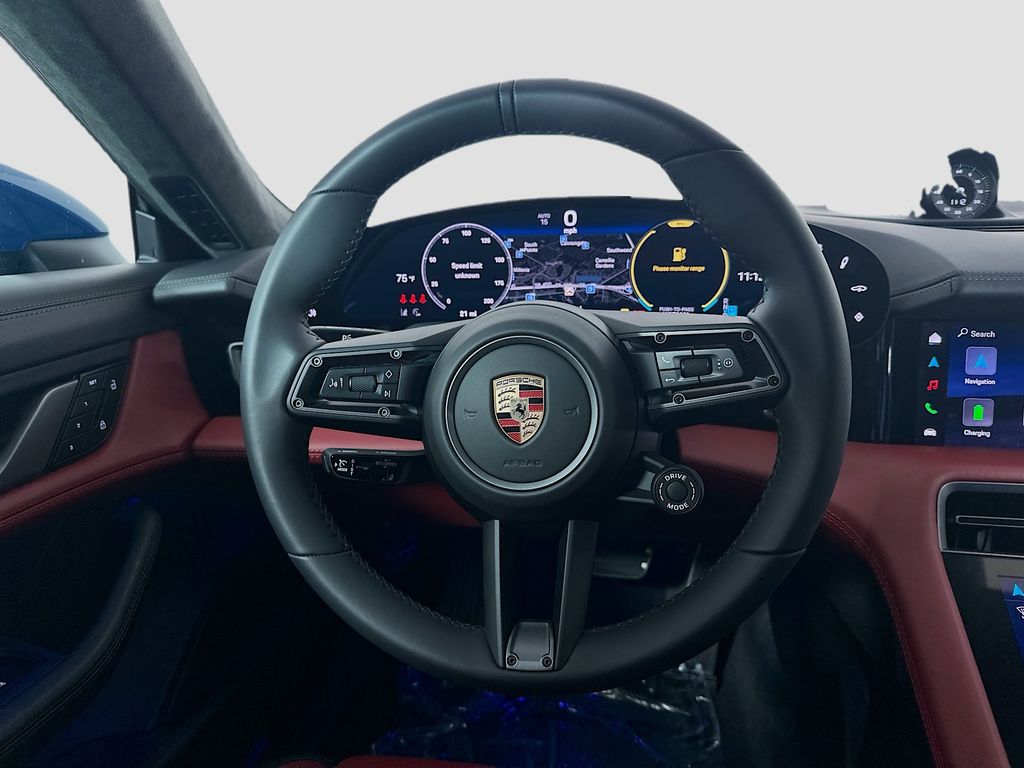2026 Porsche Taycan S - Photo 25