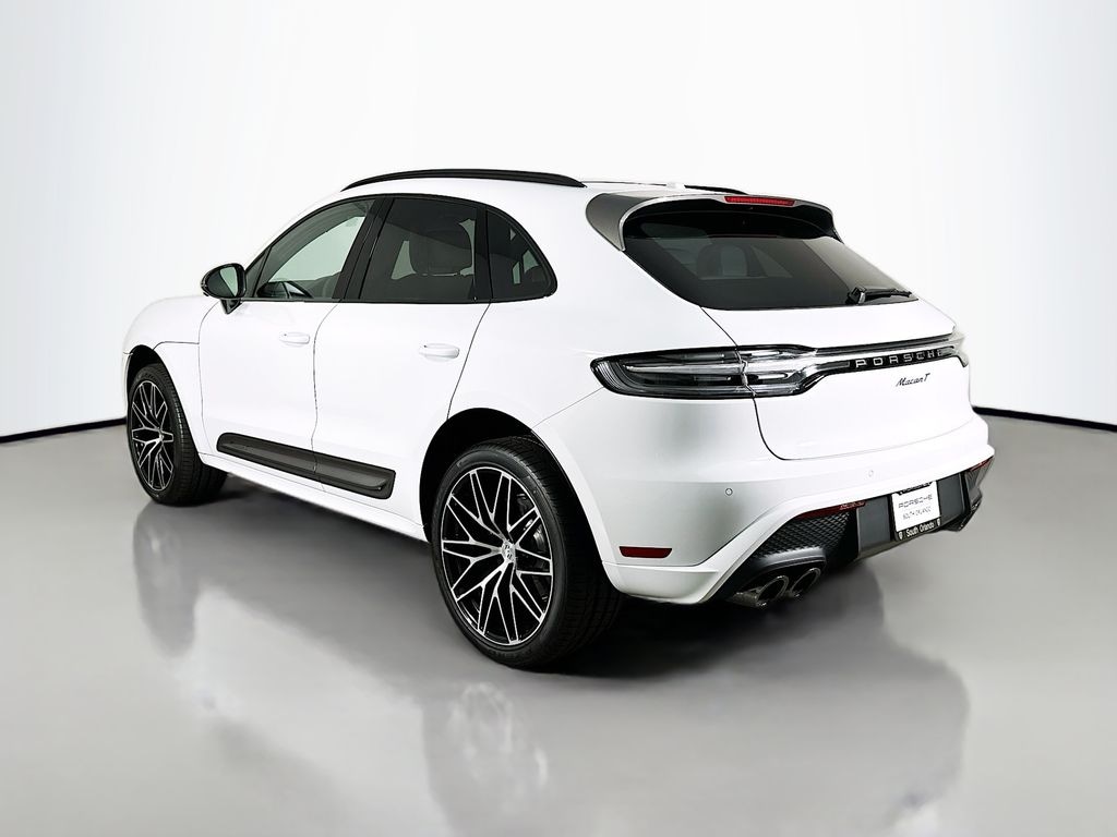 New 2026 Porsche Macan T SUV