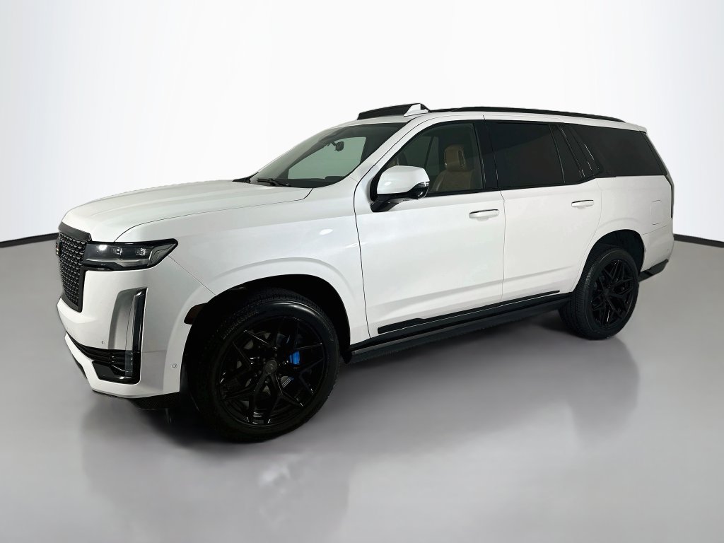 2021 Cadillac Escalade