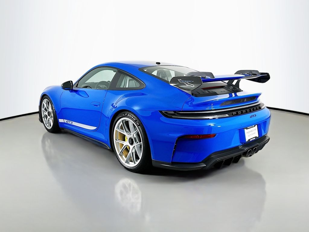 New 2026 Porsche 911 GT3 Coupe