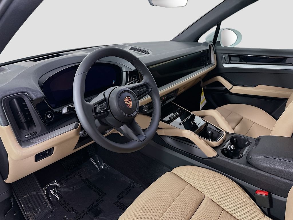 New 2026 Porsche Cayenne SUV